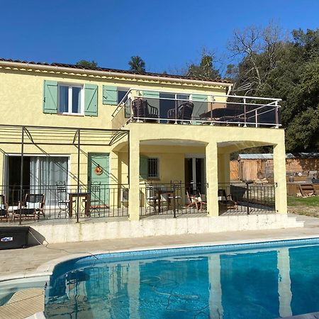 L'Eveil En Provence Bed & Breakfast Entrecasteaux Екстериор снимка
