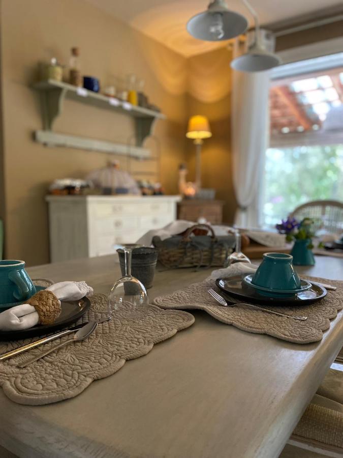 L'Eveil En Provence Bed & Breakfast Entrecasteaux Екстериор снимка