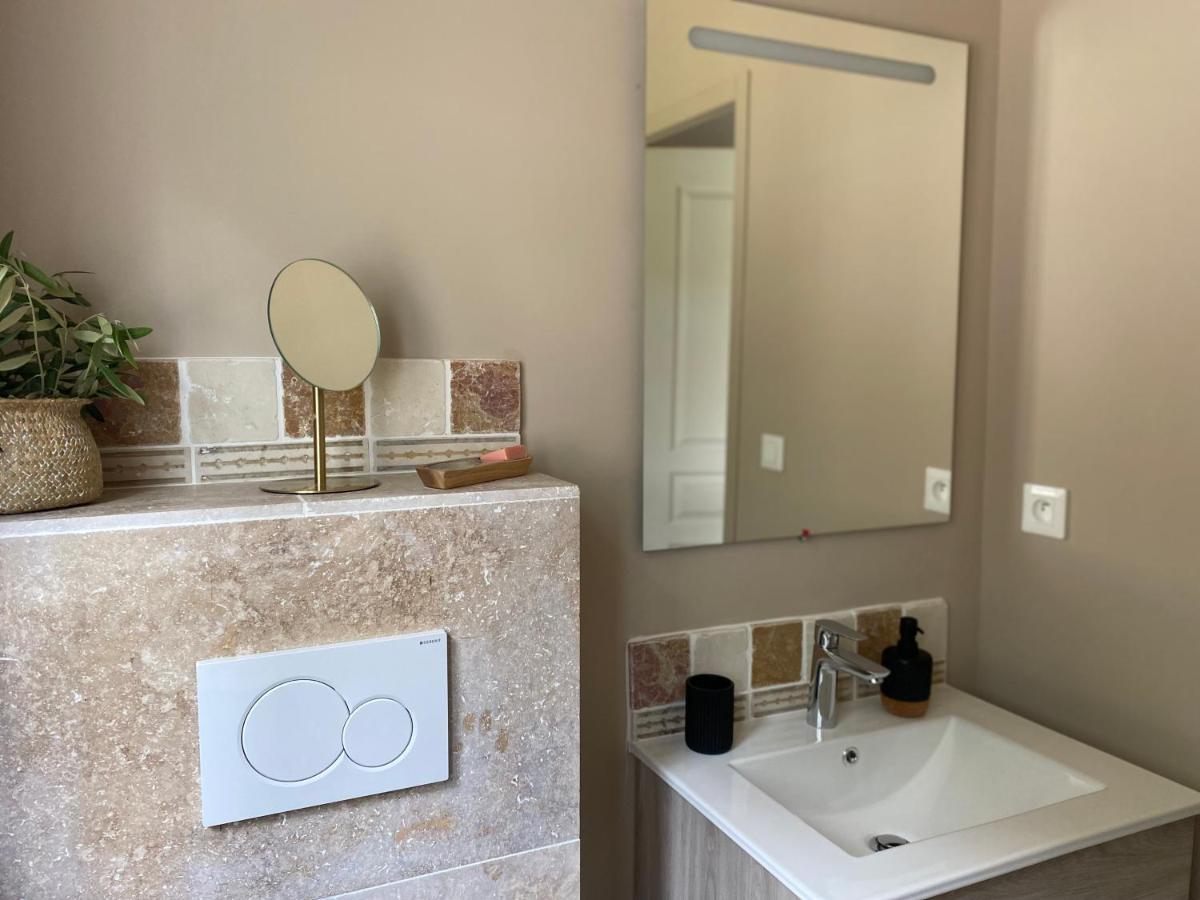 L'Eveil En Provence Bed & Breakfast Entrecasteaux Екстериор снимка