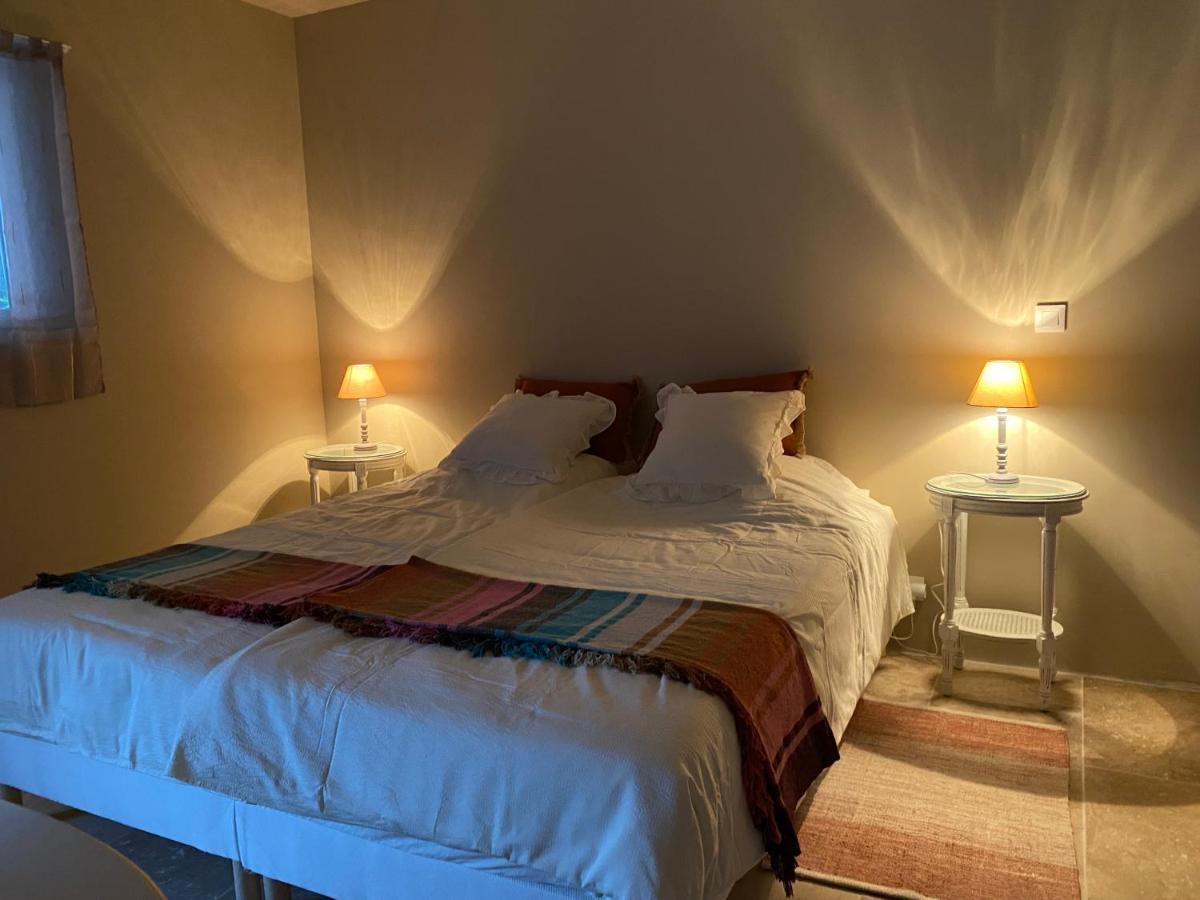 L'Eveil En Provence Bed & Breakfast Entrecasteaux Екстериор снимка
