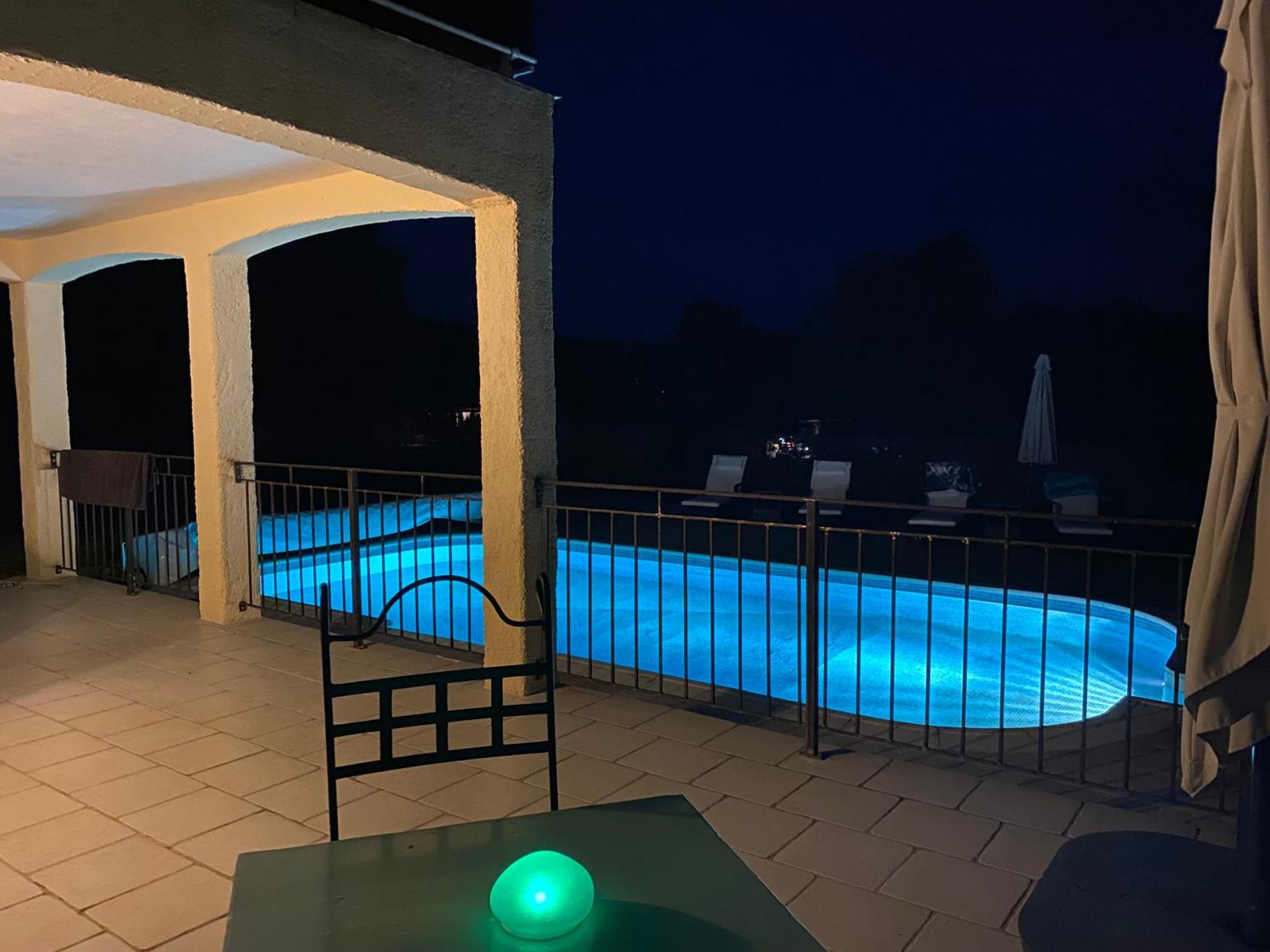 L'Eveil En Provence Bed & Breakfast Entrecasteaux Екстериор снимка