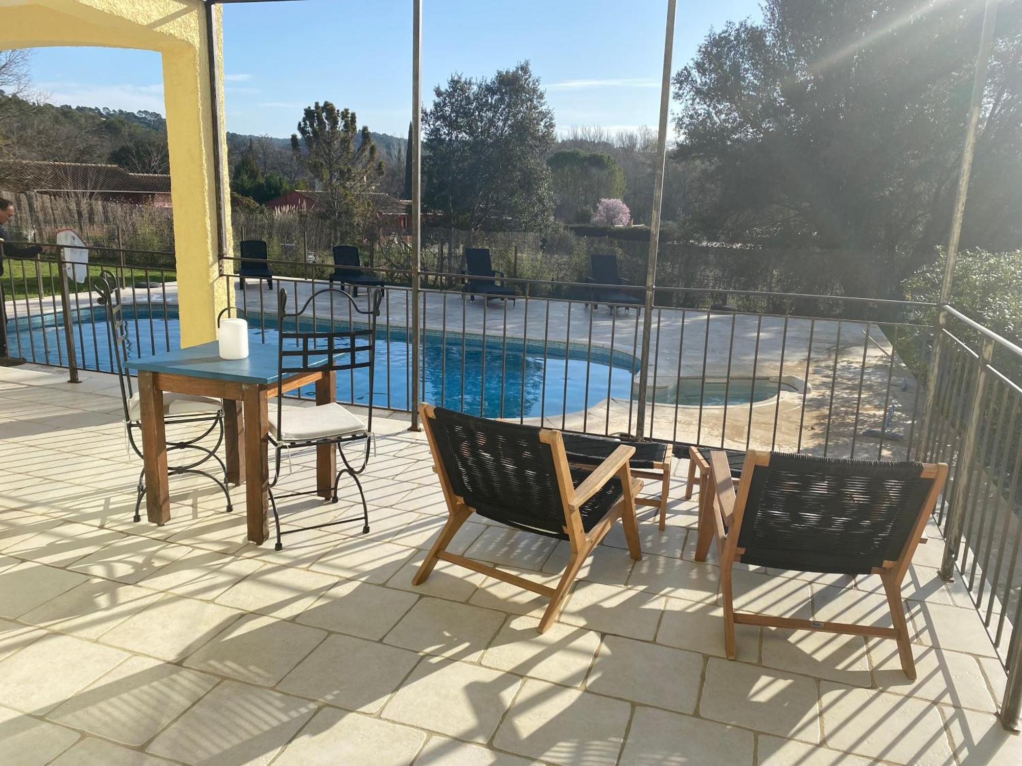 L'Eveil En Provence Bed & Breakfast Entrecasteaux Екстериор снимка